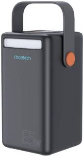Дополнительные внешние аккумуляторы Choetech B664-CCBE