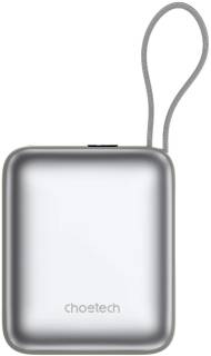Дополнительные внешние аккумуляторы Choetech B832-GY