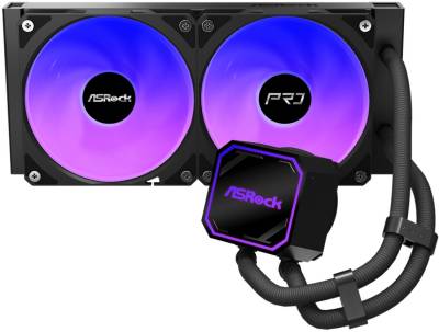 Кулер ASRock Pro 240 ARGB