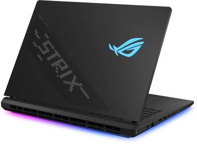 Ноутбук ASUS ROG Strix SCAR 18 (2025) Off Black G835LW-SA024W / 90NR0LI1-M003Z0