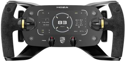 Игровой контроллер Moza Racing Porsche Mission R OLED RGB RS097_Moza