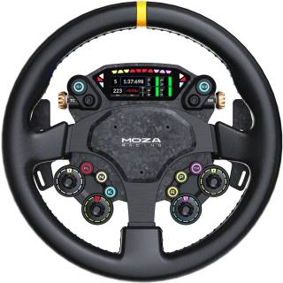 Игровой контроллер Moza Racing CS Pro Steering 32см RGB RS093_Moza