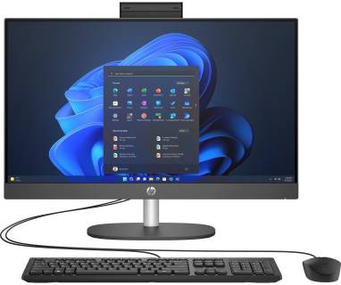 Моноблок HP ProOne 240 G10 AiO / Ultra7 155U, 32, 512, Cam, Wi A54YZET