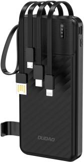 Дополнительные внешние аккумуляторы Dudao K11 10000mAh 6977196681853