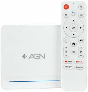 HD Media Player AGN Media Box Cinema 4/32Gb AGNCINEMA432