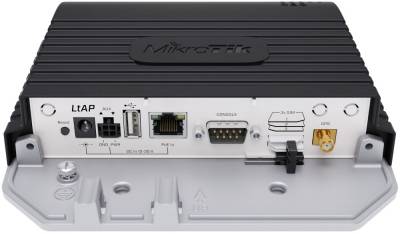 Точка доступа Mikrotik LTAP-2HND&R11E-LTE7