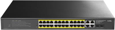 Сетевой коммутатор Cudy GS1028EPS2