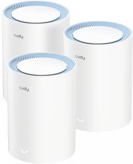 Сетевой маршрутизатор Cudy M1200(3-Pack)