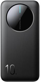 Дополнительные внешние аккумуляторы Joyroom 10000mAh 12W 2*USB-A, USB-C In/Out, Black JR-PBF12 / 6956116713256