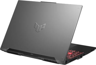 Ноутбук ASUS TUF Gaming A16 (2024) Mecha Gray FA607NUQ-RL014 / 90NR0QF3-M00290