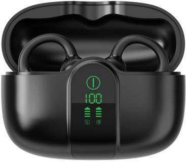 Наушники Blackview AirBuds 15 Shadow Black 6931548325956