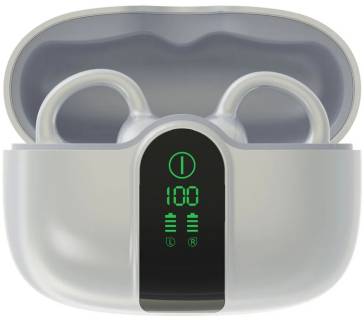 Наушники Blackview AirBuds 15 Frost White 6931548325963