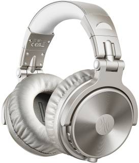 Наушники Oneodio Studio Pro C Bluetooth+3,5мм Silver Pro C Silver