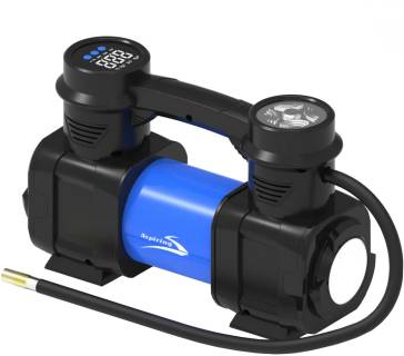 Авто компресор Aspiring Airflow 4 metal 60L 120W ATM400