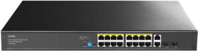 Сетевой коммутатор Cudy GS1018PS2