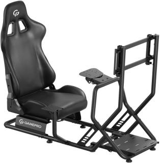 Кресла GamePro RS115 з кокпітом кріплення для керма та педалей Bl