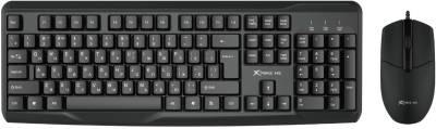 Набор Xtrike Me MK-207 USB UA Black MK-207UA