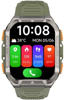 SmartWatch Blackview W80 Pro Green 6931548324072