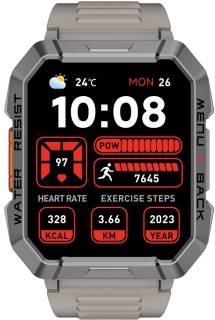 Часы Blackview W60 Khaki 6931548317739