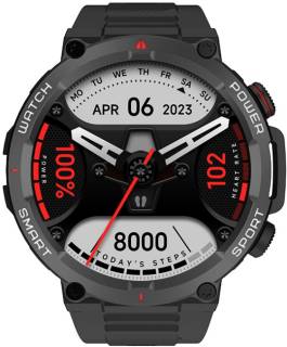 SmartWatch Blackview W50 Black 6931548315995