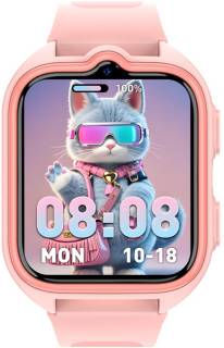 SmartWatch Blackview Z30 Pink Годинник дитячий з GPS 6931548323839
