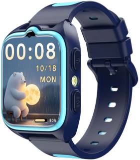 SmartWatch Blackview Z30 Blue Годинник дитячий з GPS 6931548323822