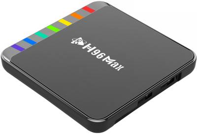 Медиаплеер H96 Max W2_4GB/64GB