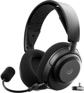 Наушники SteelSeries Arctis Nova 3P Wireless MultiPlatform Black 61686