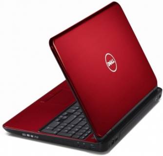 Ноутбук Dell Inspiron N5110 N5110Hi2350X2C500BDSred