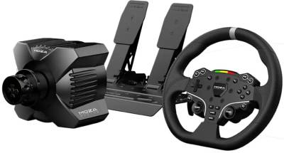Игровой контроллер Moza Racing R3 Racing Bundle for PC + подв. педалі SR-P Lite RS074_Moza
