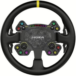 Игровой контроллер Moza Racing RS V2 Steering for PC RGB RS25_Moza