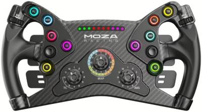 Игровой контроллер Moza Racing KS Steering for PC RGB RS047_Moza