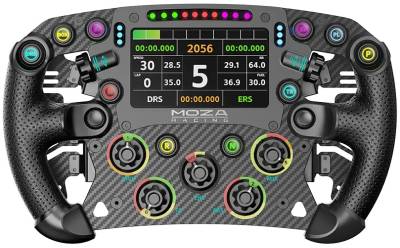 Игровой контроллер Moza Racing FSR V2 Formula for PC RGB RS068_Moza