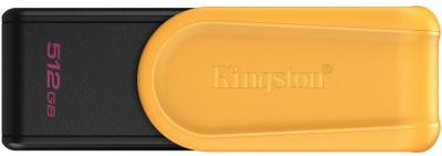 Флеш-память USB Kingston 512GB DataTraveler Exodia S USB 3.2 DTXS/512GB