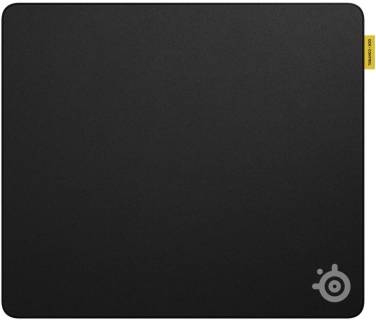 Игровая поверхность SteelSeries QcK Performance L Control Black 63434