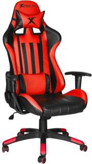 Кресло Xtrike Me Advanced Gaming Chair GC-905 Black/Red GC-905RD