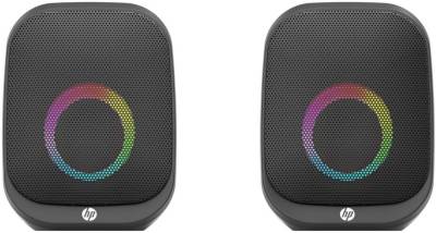Акустическая система HP DHS-2113 USB Black
