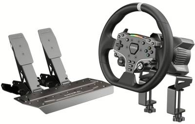 Манипулятор Moza Racing R3 Racing Bundle for XBOX/PC + подв. педалі SR-P L RS053_Moza