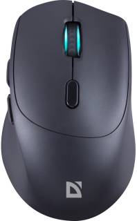 Мышка Defender Effect X MS-095 Wireless Black 52095