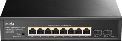 Сетевой коммутатор Cudy GS1008PS2