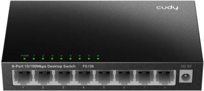 Сетевой маршрутизатор Cudy FS108
