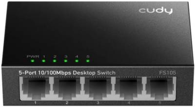 Сетевой маршрутизатор Cudy FS105