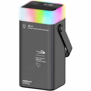 Дополнительные внешние аккумуляторы Aspiring Vigor 40 40000mAh PD/65W PPVG.V04