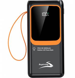 Павербанк Aspiring Light 40 40000mAh PD/22.5W PPLH.L04