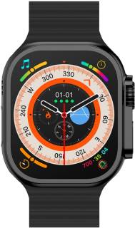 SmartWatch Media-Tech Smartwath FUSION Black-Green MT872