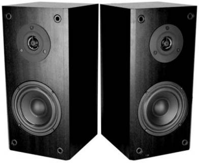Акустическая система Media-Tech Audience Black MT3143K