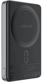 Дополнительные внешние аккумуляторы ACEFAST Magnetic Wireless 10000mAh 20W PD, QC/3.0, QI 15W, 6974316283393