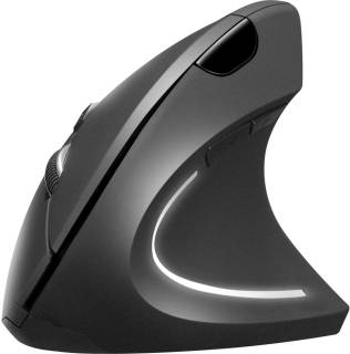 Мышка Sandberg Vertical Mouse Pro USB Black 630-14