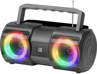 Акустическая система Defender Beatbox 20 Black 65420