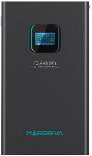 Аккумуляторная батарея MARSRIVA 51.2V 200Ah MR-LFP48-200-WMD